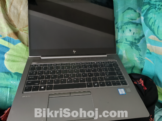 Laptop zbook